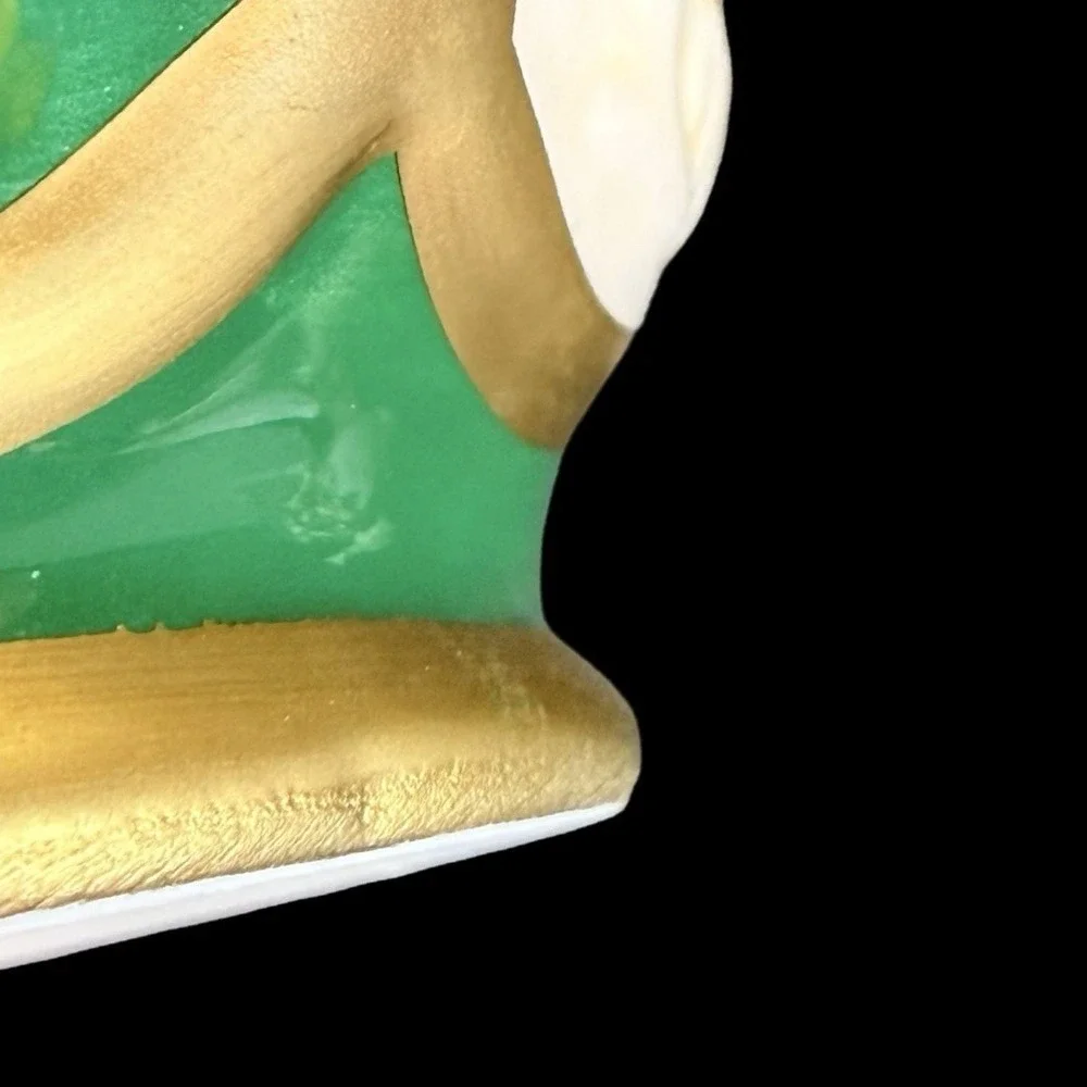 Cosmos Emerald Holiday Holly Berry Christmas Gold Entertainment‎ Teapot Set of 3